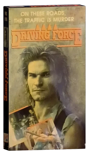 Driving Force VHS, Cinema Plus