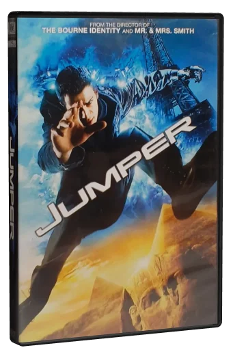 Jumper DVD, Twentieth Century Fox