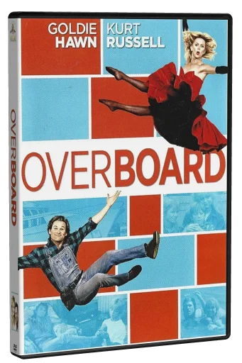 Overboard DVD, MGM
