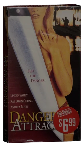 Dangerous Attraction (2000)