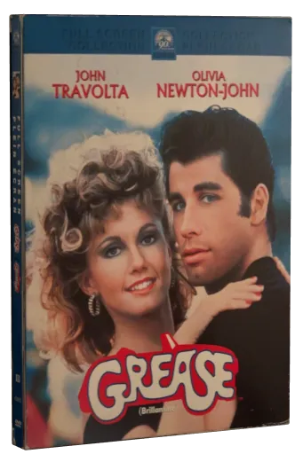 Grease DVD, Paramount Home Video