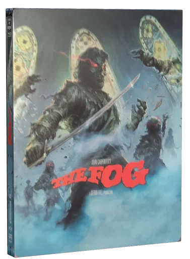 The Fog 4K-UHD, Shout! Factory