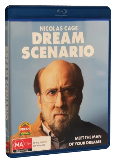 Dream Scenario Blu-ray, VVS Films