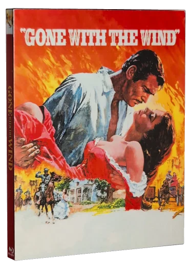 Gone with the Wind Blu-ray, Warner Bros.