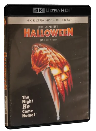 Halloween 4K-UHD, Lionsgate