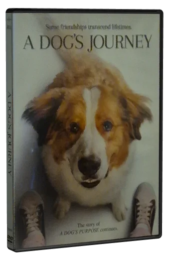 A Dog's Journey DVD, Universal Studios Home Video