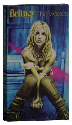 Britney: The Videos (2001)