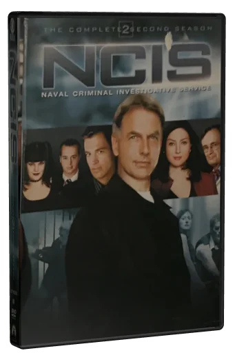 NCIS DVD, CBS Paramount