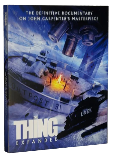 The Thing Expanded (2026)