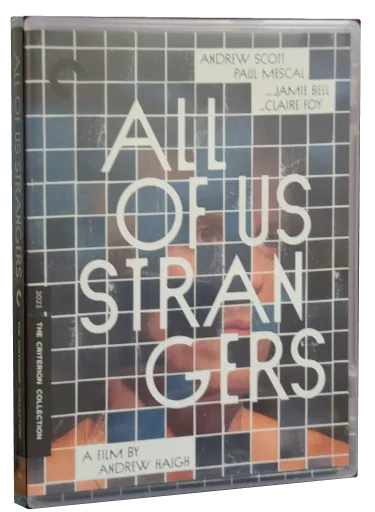 All of Us Strangers Blu-ray, Criterion Collection