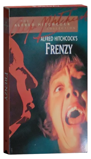 Frenzy VHS, Universal