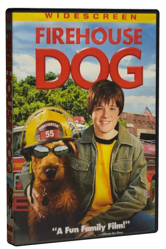 Firehouse Dog DVD, 20th Century Fox Home Entertainment