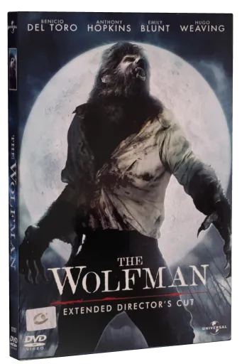 The Wolfman DVD, Universal Pictures