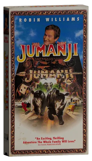 Jumanji (1995)