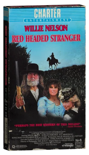Red Headed Stranger (1986)