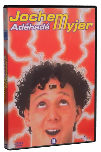 Jochem Myjer: Adéhadé DVD, Universal