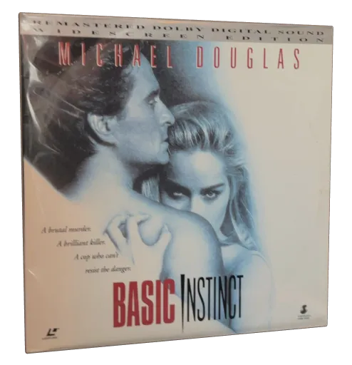 Basic Instinct Laserdisc, LIVE Entertainment