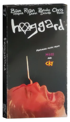 Haggard VHS cover