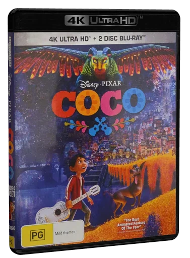 Coco (2017)