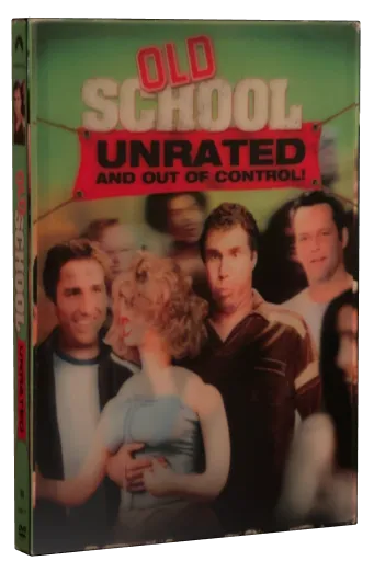 Old School DVD, DreamWorks Pictures
