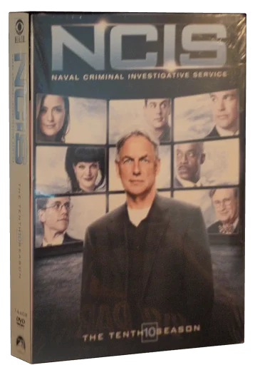 NCIS DVD, CBS