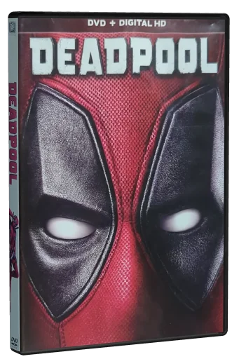Deadpool DVD, Twentieth Century Fox