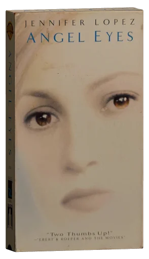 Angel Eyes VHS, Warner Home Video