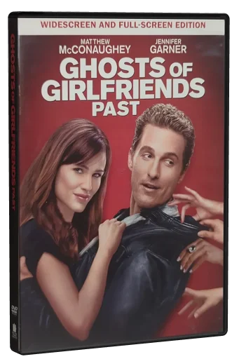 Ghosts of Girlfriends Past DVD, Warner Home Video