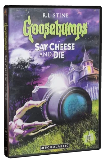 Goosebumps DVD, Twentieth Century Fox