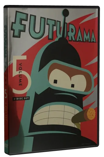 Futurama DVD, Twentieth Century Fox Home Entertainment