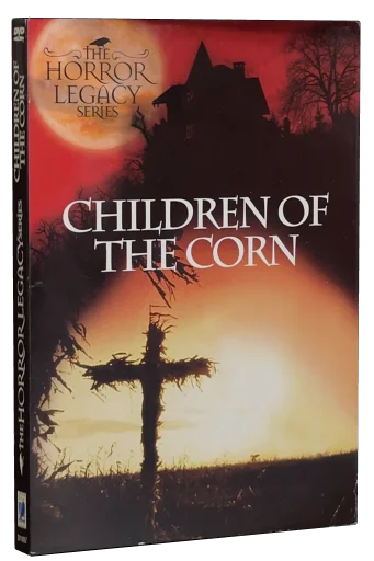 Children of the Corn DVD, Anchor Bay Entertainment