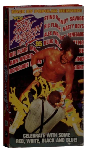 WCW The Great American Bash 1995 (1995)