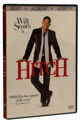 Hitch DVD, Columbia Pictures