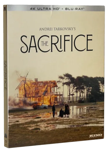 The Sacrifice 4K-UHD, Kino Classics