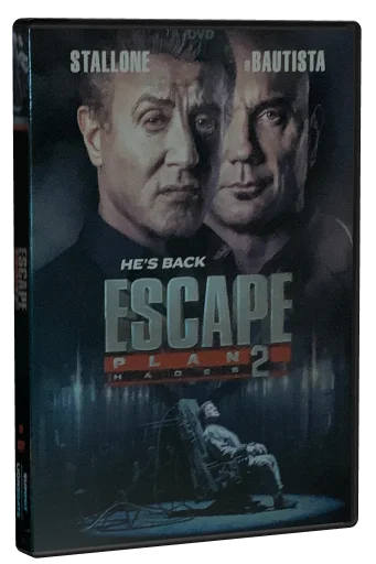 Escape Plan 2: Hades (2018)