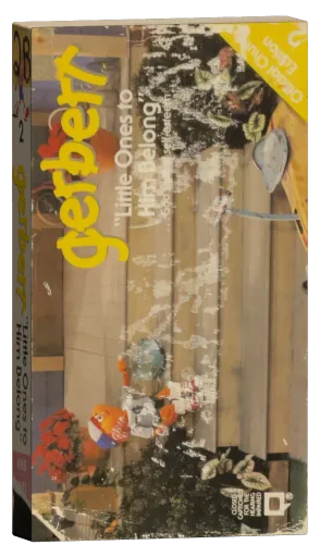 Gerbert VHS cover
