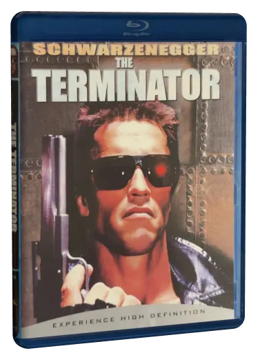 The Terminator Blu-ray, Sony Pictures Home Entertainment