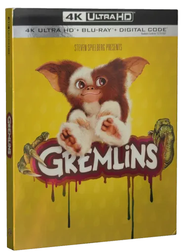 Gremlins 4K-UHD, Warner Bros. Pictures