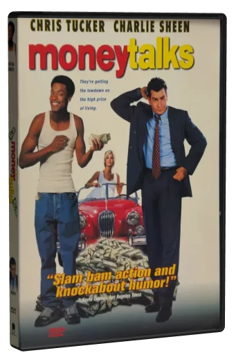 Money Talks DVD, New Line