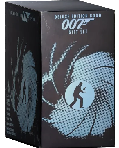 You Only Live Twice VHS, MGM