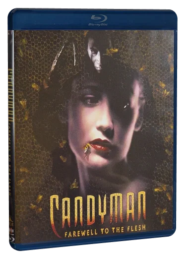 Candyman: Farewell to the Flesh Blu-ray, Shout! Factory