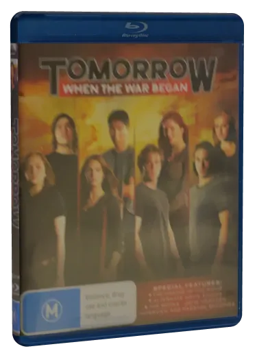 Tomorrow, When the War Began (2010)