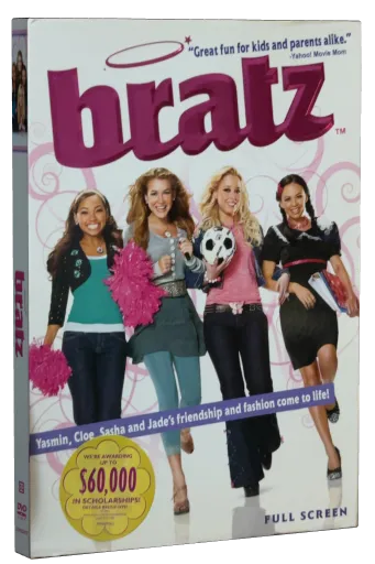 Bratz DVD, Lionsgate