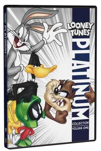 Looney Tunes DVD, Warner Bros