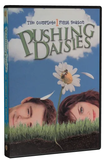 Pushing Daisies DVD, Warner Home Video