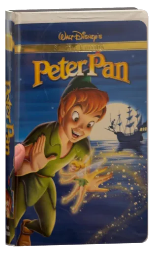 The Peter Pan Story (1952)