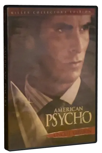 American Psycho DVD, Lions Gate Entertainment