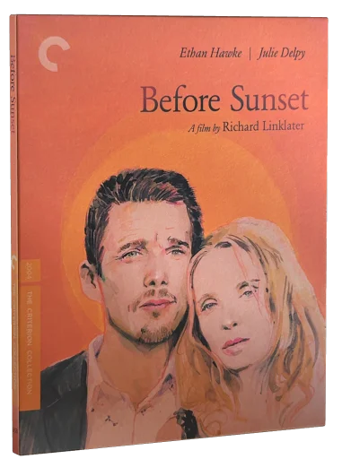 Before Sunset Blu-ray, The Criterion Collection
