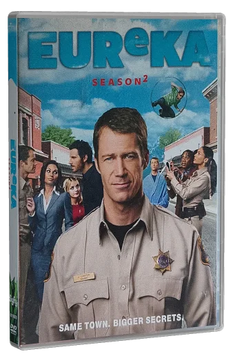 Eureka DVD, Universal Studios Home Entertainment