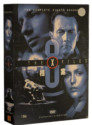 The X-Files DVD, Twentieth Century Fox